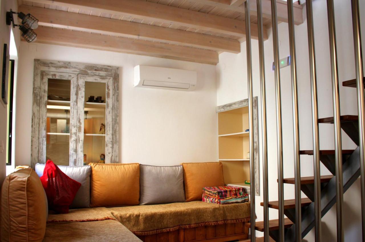 Evanna House Symi Extérieur photo